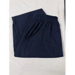 DARK NAVY COTTON BOTTOM
