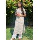 LILAC LITTLE MOTIFS LONG STRAIGHT KURTI LILAC LITTLE MOTIFS LONG STRAIGHT KURTI