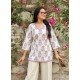 LILAC MOTIFS SHORT STRAIGHT KURTI LILAC MOTIFS SHORT STRAIGHT KURTI